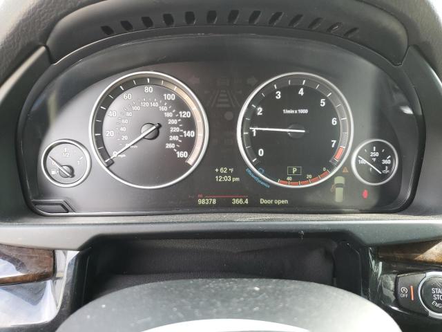Photo 9 from auction – 2014 BMW X5 SDRIVE3 with VIN 5UXKR2C58E0H33729