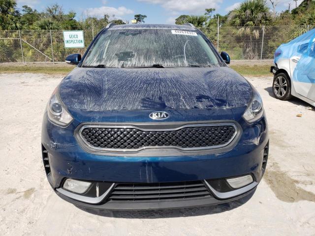 Photo 5 from auction – 2017 KIA NIRO EX with VIN KNDCC3LC0H5071919
