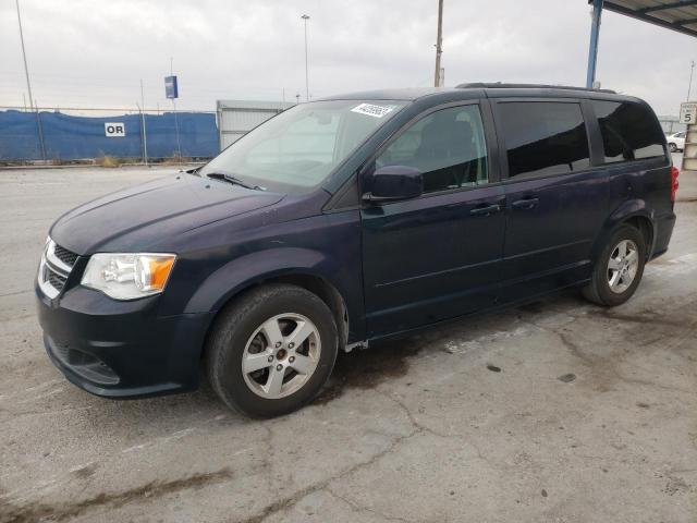 DODGE GRAND CARA 2011 with VIN 2D4RN3DG4BR640483 - Photo from auction