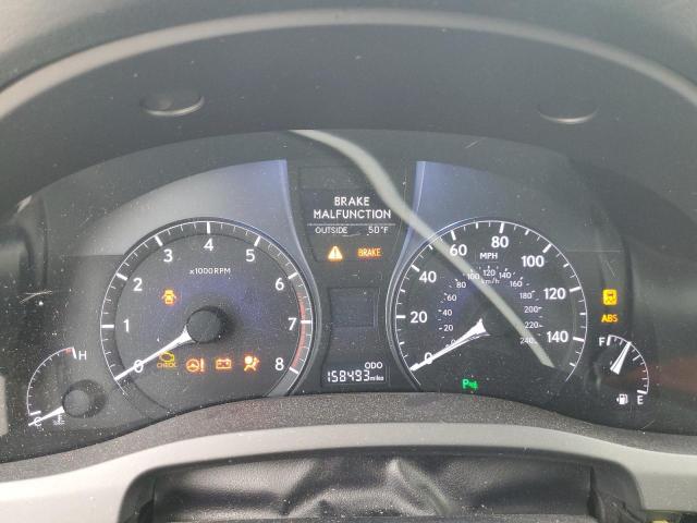 Photo 9 from auction – 2013 LEXUS RX 350 with VIN JTJZK1BA0D2006403