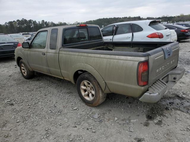Photo 2 from auction – 2004 NISSAN FRONTIER K with VIN 1N6DD26T94C424944