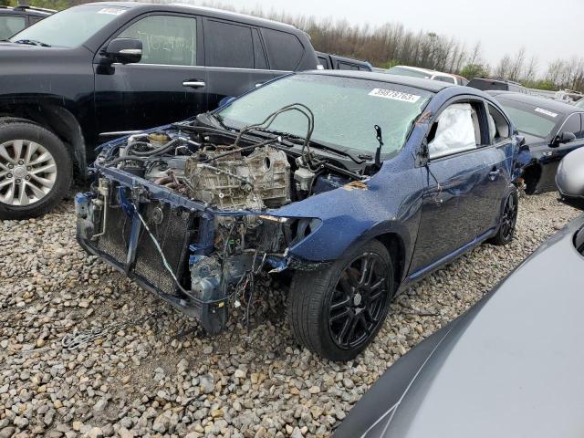 TOYOTA SCION TC 2009 with VIN JTKDE167990284991 - Photo from auction