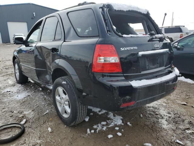 Photo 2 from auction – 2007 KIA SORENTO EX with VIN KNDJC736575677370
