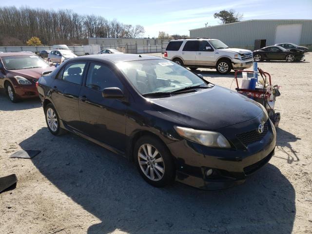 Zdjęcie 4 z aukcji – 2009 TOYOTA COROLLA BA z VIN 2T1BU40E69C167482