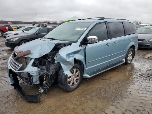 Photo 1 from auction – 2008 CHRYSLER TOWN & COU with VIN 2A8HR54P18R660202