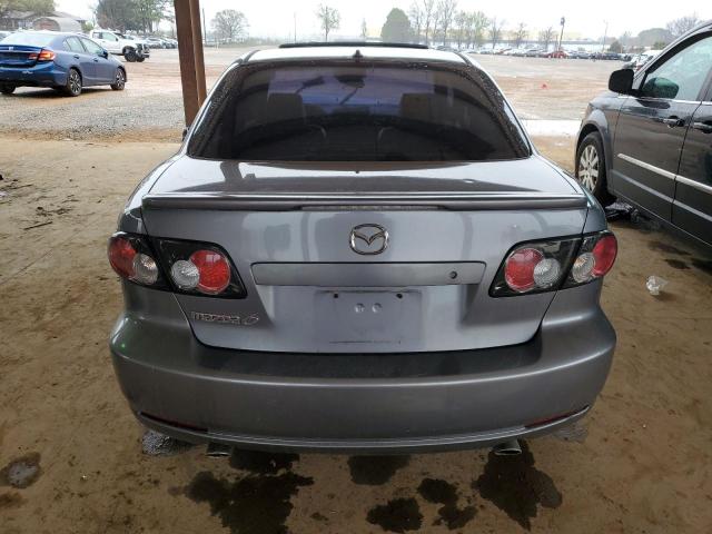 Photo 6 from auction – 2007 MAZDA 6 I with VIN 1YVHP80C475M41399