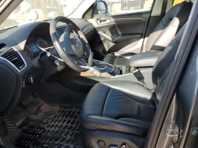 Photo 7 from auction – 2014 AUDI Q5 PREMIUM with VIN WA1CFAFP1EA081849