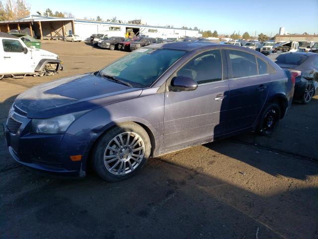 CHEVROLET CRUZE ECO 2014 with VIN 1G1PH5SB2E7311908 - Photo from auction