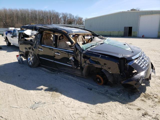 Photo 4 from auction – 2007 CADILLAC ESCALADE E with VIN 1GYFK66817R302045