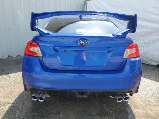 Photo 6 from auction – 2018 SUBARU WRX STI with VIN JF1VA2M61J9820801