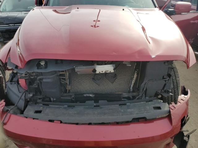 Photo 11 from auction – 2011 DODGE RAM 1500 with VIN 1D7RV1GT8BS576284