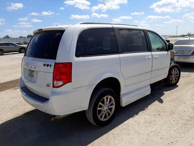 Photo 3 from auction – 2014 DODGE GRAND CARA with VIN 2C4RDGCG9ER334845
