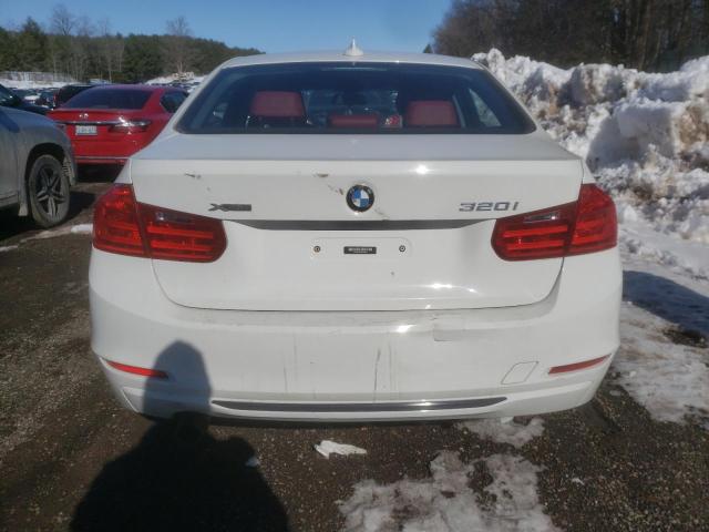 Photo 6 from auction – 2014 BMW 320 I XDRI with VIN WBA3C3C55EF985362