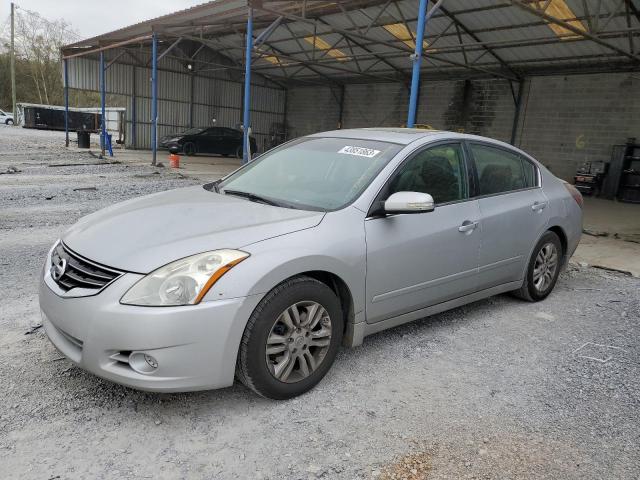 NISSAN ALTIMA 2011 with VIN 1N4AL2AP4BN443122 - Photo from auction