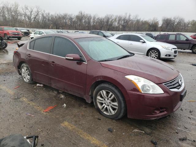 Photo 4 from auction – 2012 NISSAN ALTIMA BAS with VIN 1N4AL2AP8CC147243