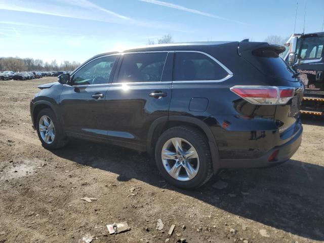 Photo 2 from auction – 2016 TOYOTA HIGHLANDER with VIN 5TDDKRFH6GS237466