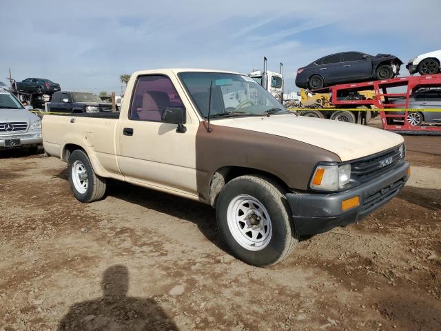 Photo 4 from auction – 1990 TOYOTA PICKUP with VIN JT4RN81A0L5060334