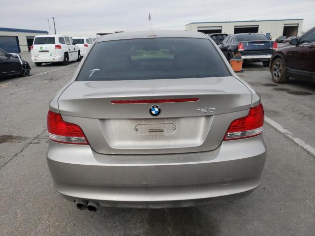 Photo 6 from auction – 2011 BMW 128 I with VIN WBAUP7C54BVP21650