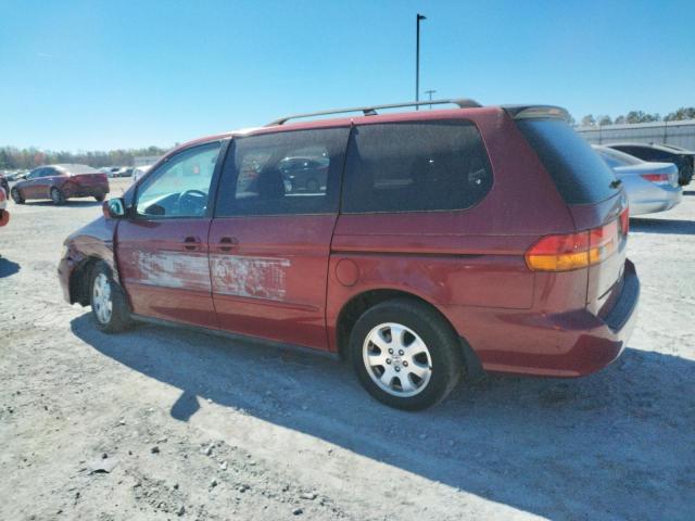 Photo 2 from auction – 2004 HONDA ODYSSEY EX with VIN 5FNRL18964B044261