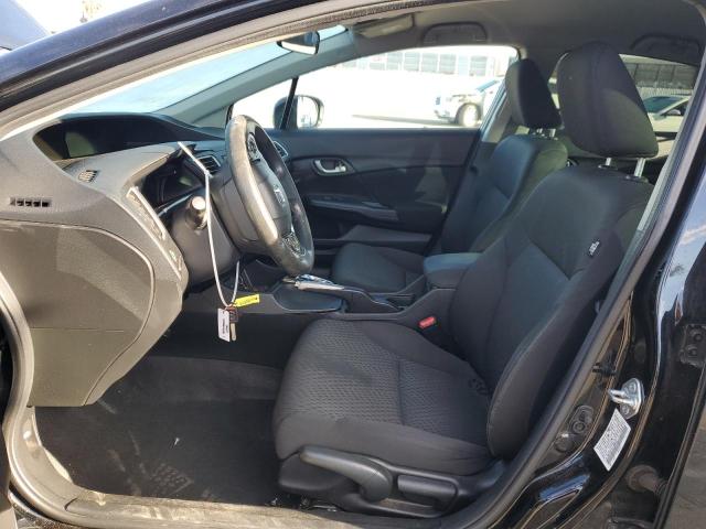 Photo 7 from auction – 2015 HONDA CIVIC LX with VIN 19XFB2F54FE268424