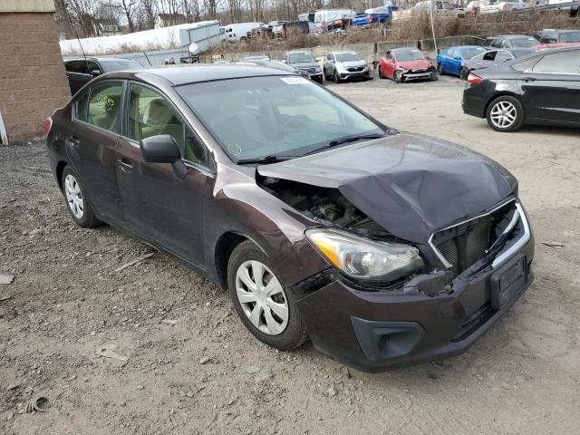 Photo 4 from auction – 2013 SUBARU IMPREZA with VIN JF1GJAA68DH029764