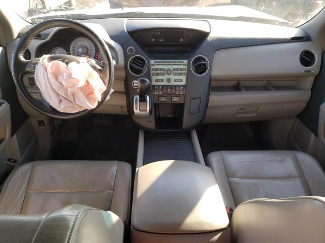 Photo 8 from auction – 2009 HONDA PILOT EXL with VIN 5FNYF48549B502176