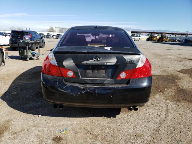 Photo 6 from auction – 2007 INFINITI M35 BASE with VIN JNKAY01E37M303055