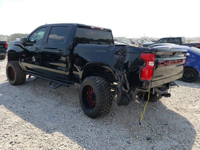 Photo 2 from auction – 2020 CHEVROLET SILVERADO with VIN 3GCPWBEH1LG346940