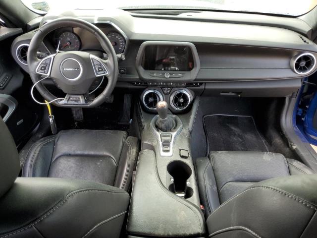 Photo 8 from auction – 2017 CHEVROLET CAMARO SS with VIN 1G1FG3D74H0112139