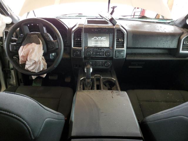 Photo 8 from auction – 2015 FORD F150 SUPER with VIN 1FTFX1EF1FFA74204