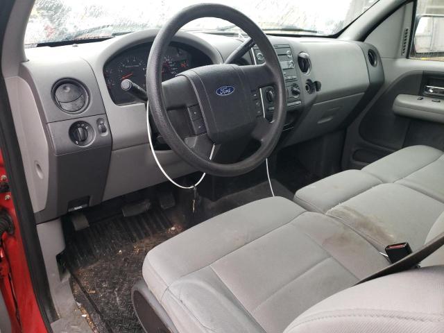 Photo 8 from auction – 2008 FORD F150 with VIN 1FTRF12W98KD12055