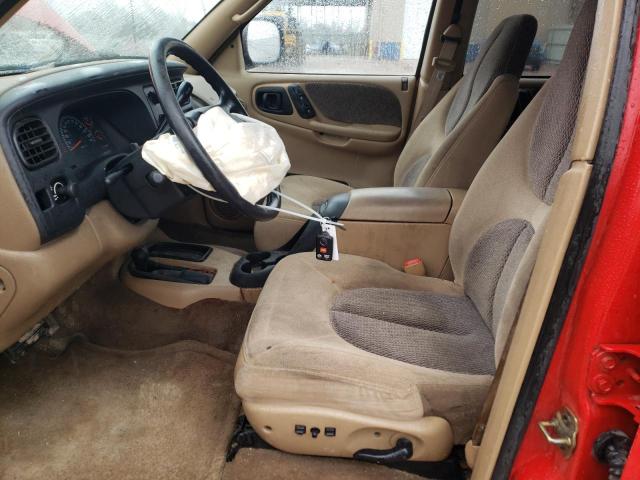 Photo 7 from auction – 1998 DODGE DURANGO with VIN 1B4HS28Z1WF139326