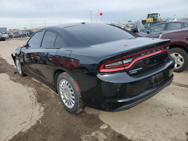 Photo 2 from auction – 2018 DODGE CHARGER PO with VIN 2C3CDXKT0JH216255