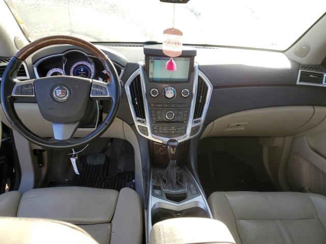 Photo 8 from auction – 2011 CADILLAC SRX PERFOR with VIN 3GYFNBEYXBS673664