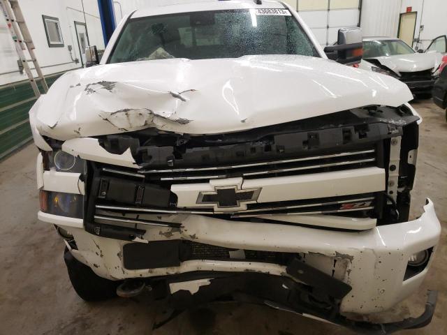 Photo 5 from auction – 2015 CHEVROLET SILVERADO with VIN 1GC1KWE87FF602108