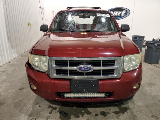 Photo 5 from auction – 2011 FORD ESCAPE XLT with VIN 1FMCU9D79BKC38672