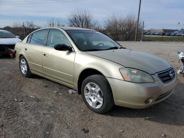 Photo 4 from auction – 2002 NISSAN ALTIMA BAS with VIN 1N4AL11D72C118492