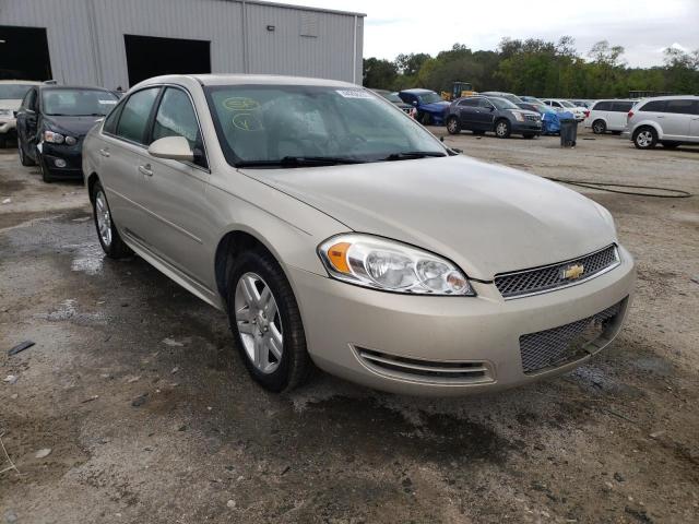 Photo 4 from auction – 2012 CHEVROLET IMPALA LT with VIN 2G1WB5E34C1136167
