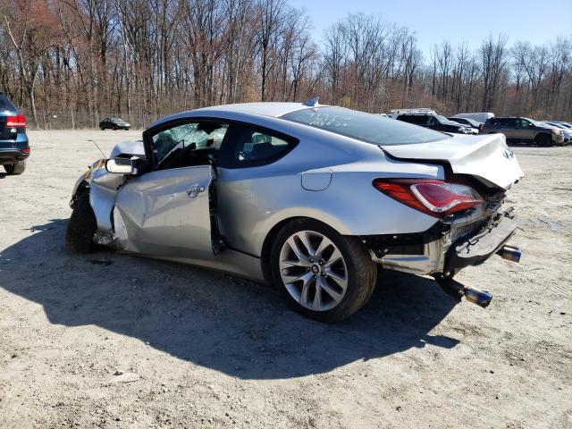 Photo 2 from auction – 2013 HYUNDAI GENESIS CO with VIN KMHHT6KD7DU109093