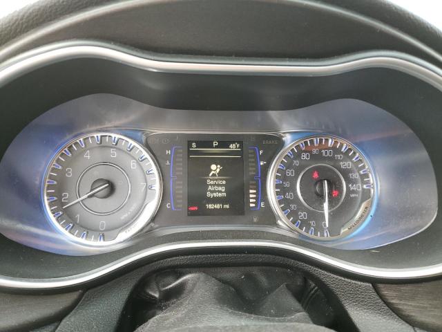 Photo 9 from auction – 2016 CHRYSLER 200 LIMITE with VIN 1C3CCCAB5GN110985