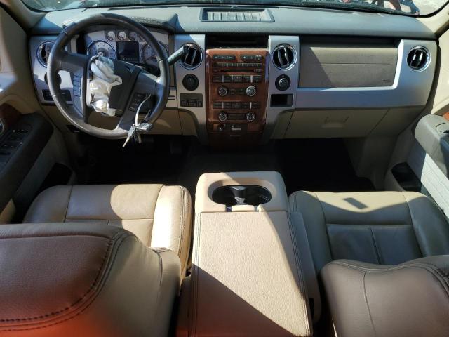 Photo 8 from auction – 2010 FORD F150 SUPER with VIN 1FTFW1EV0AFA39835