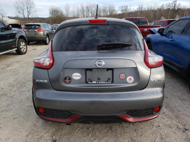 Photo 6 from auction – 2015 NISSAN JUKE S with VIN JN8AF5MV5FT565202