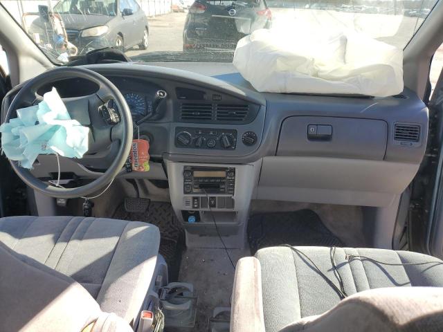 Photo 8 from auction – 2003 TOYOTA SIENNA LE with VIN 4T3ZF13C33U535471
