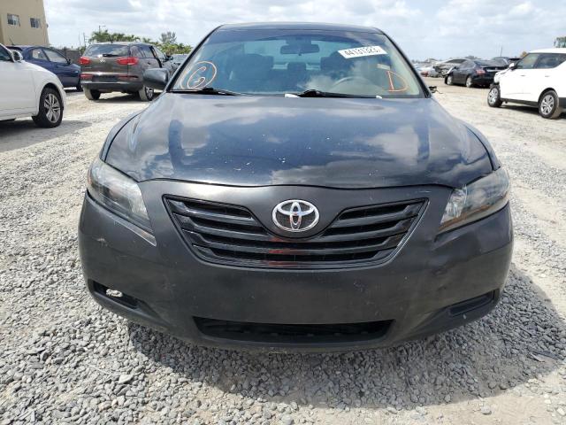 Photo 5 from auction – 2009 TOYOTA CAMRY BASE with VIN 4T1BE46K99U799210