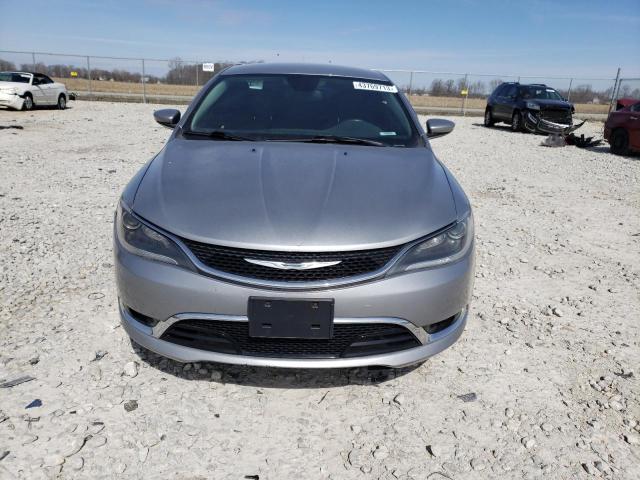 Photo 5 from auction – 2015 CHRYSLER 200 C with VIN 1C3CCCCB9FN520605