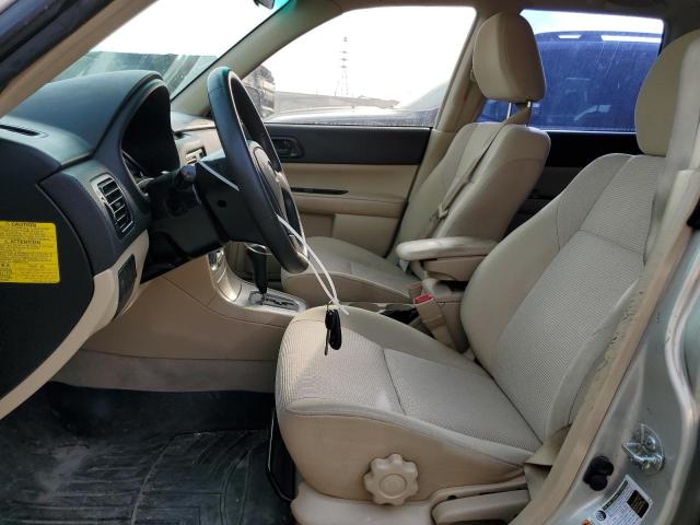 Photo 7 from auction – 2007 SUBARU FORESTER 2 with VIN JF1SG63667H711436