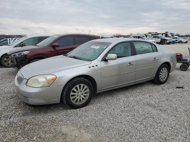 BUICK LUCERNE CX 2006 with VIN 1G4HP57236U163791 - Photo from auction