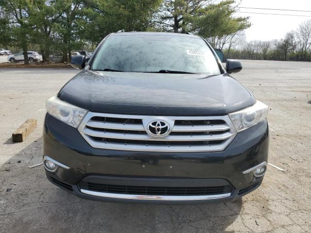 Photo 5 from auction – 2012 TOYOTA HIGHLANDER with VIN 5TDYK3EH2CS068170