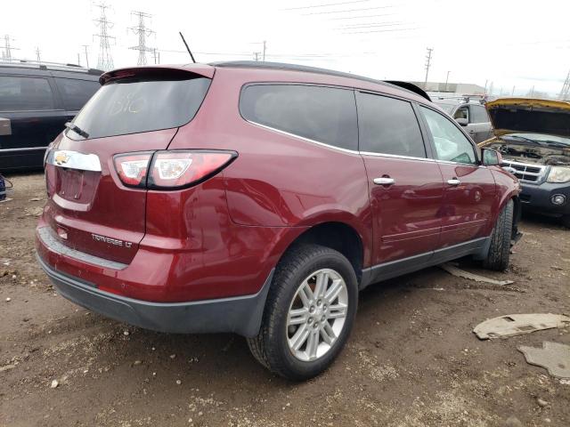 Photo 3 from auction – 2015 CHEVROLET TRAVERSE L with VIN 1GNKRGKD0FJ371242