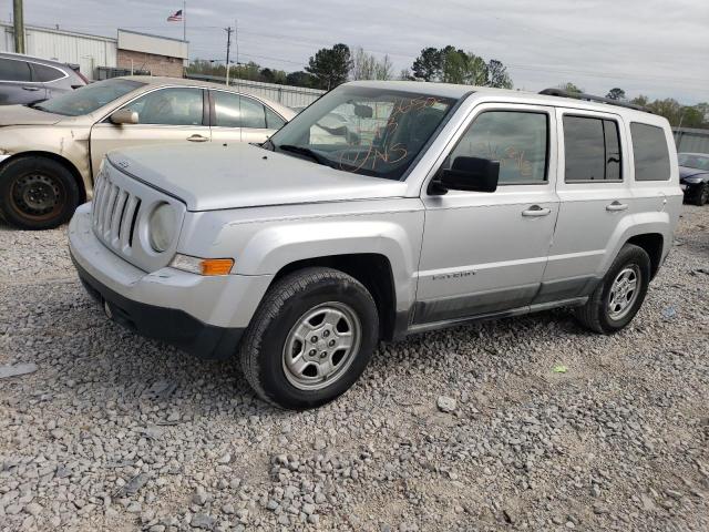 JEEP PATRIOT SP 2011 with VIN 1J4NT1GB0BD260169 - Photo from auction